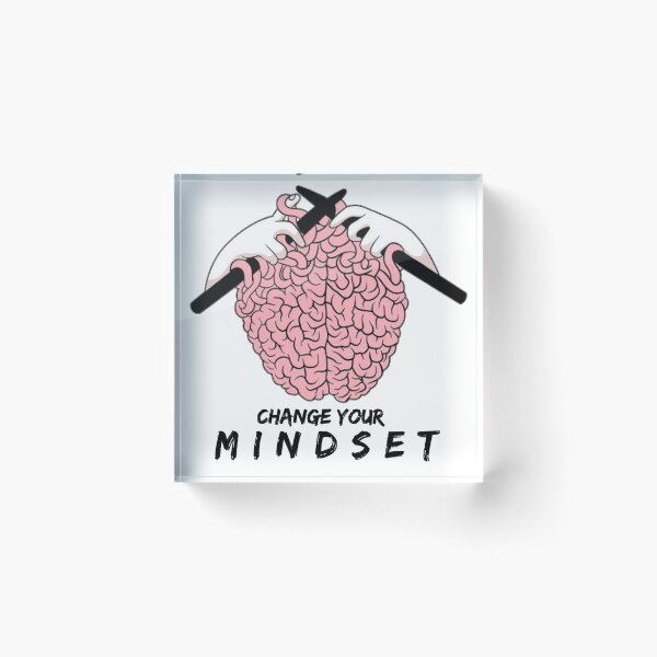 Item preview, change your mindset funny scientific shirt designed and sold by Havic  Tees.