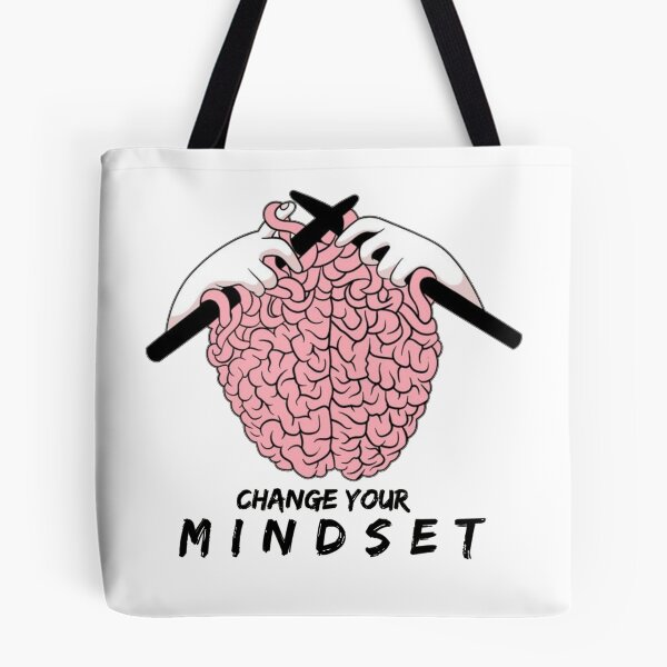 Item preview, change your mindset funny scientific shirt designed and sold by Havic  Tees.