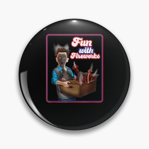 Item preview, Fun With Fireworks Funnies Ever Funny Sarcasm  designed and sold by maizreo.