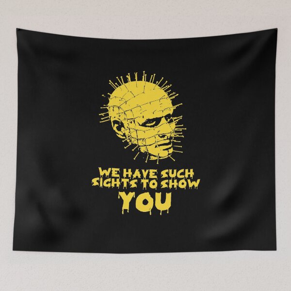 Item preview, We Have Such Sights To Show You - Yellow designed and sold by The Cosmic Turtle.