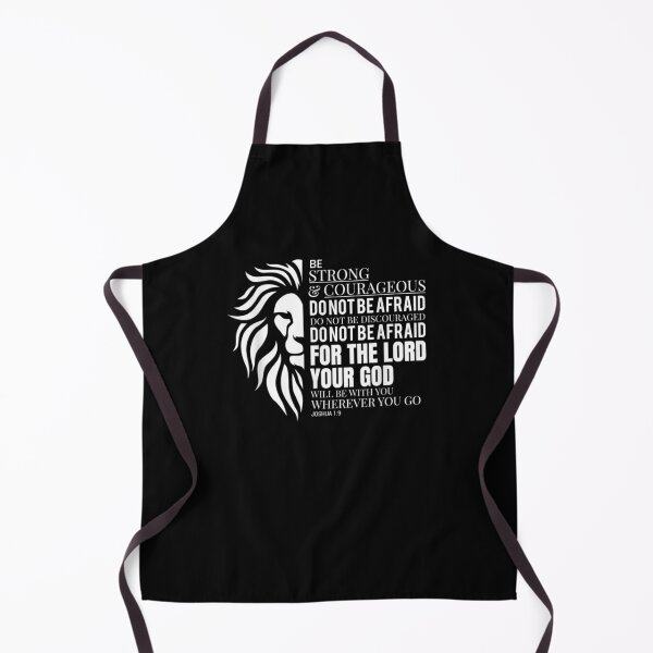 Item preview, Joshua 1 9 Inspired Be Strong And Courageous Related Bible Q  designed and sold by anniet33.