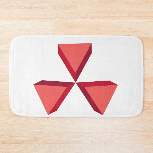 Item preview, three corner design designed and sold by design-az.