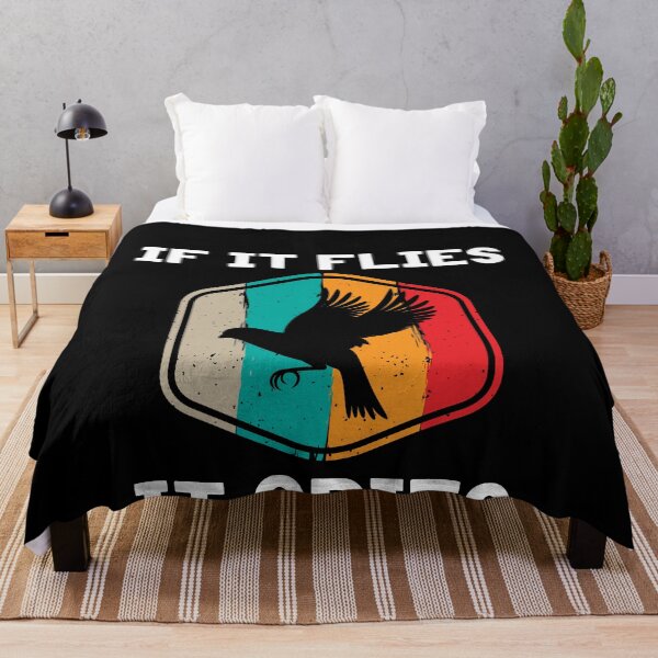 Item preview, If It Flies It Spies Birds Arent Real Conspiracy Theory designed and sold by TrendingTees4u.