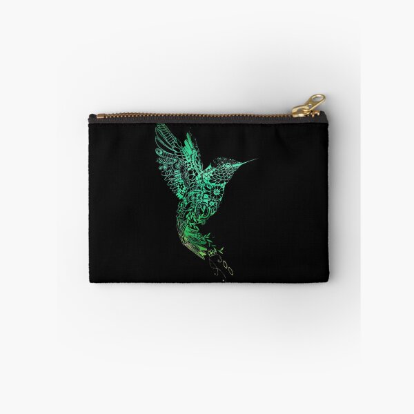 Item preview, green bird designed and sold by freeArt10.