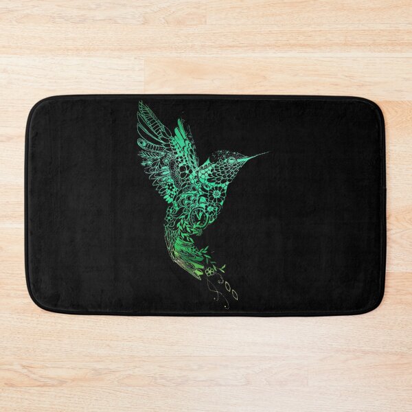 Item preview, green bird designed and sold by freeArt10.