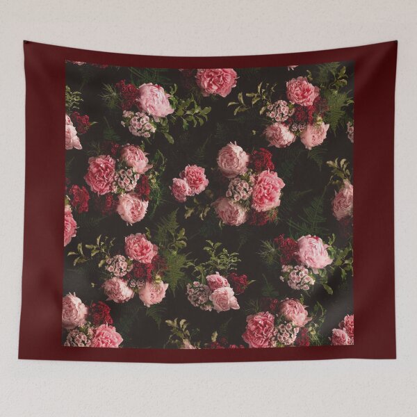 Item preview, Realistic Rose Pattern designed and sold by MehranZetzsche.