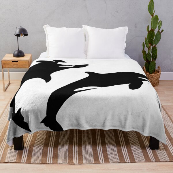 Item preview, Orca pair diving designed and sold by LorenDowding.
