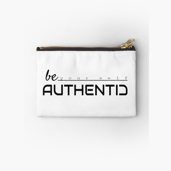 Item preview, Be yourself, be authentic designed and sold by FashionHeritage.