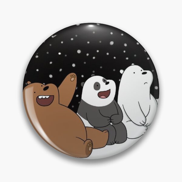 Item preview, Bare Bear designed and sold by ARTDXB.