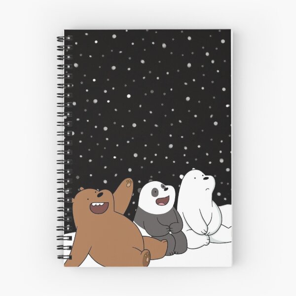 Item preview, Bare Bear designed and sold by ARTDXB.