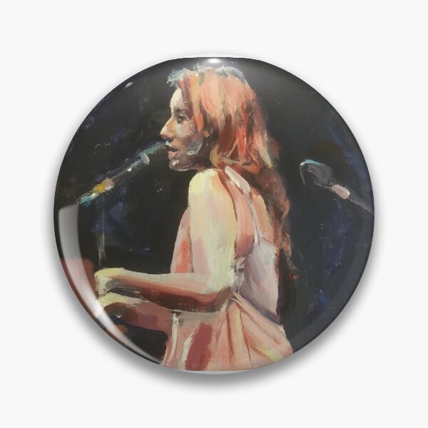 Item preview, Tori Amos in Pink designed and sold by Westgatesam.
