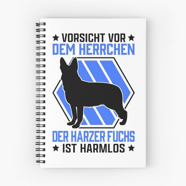 Item preview, Harzer Fuchs master old German herding dog designed and sold by madgrfx.