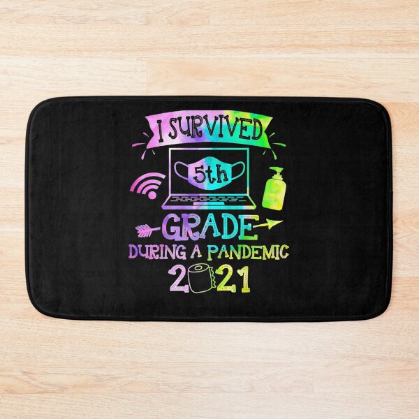 Item preview, 5th Grade Graduation I Survived 5th Grade Class Of 2021  designed and sold by maizreo.