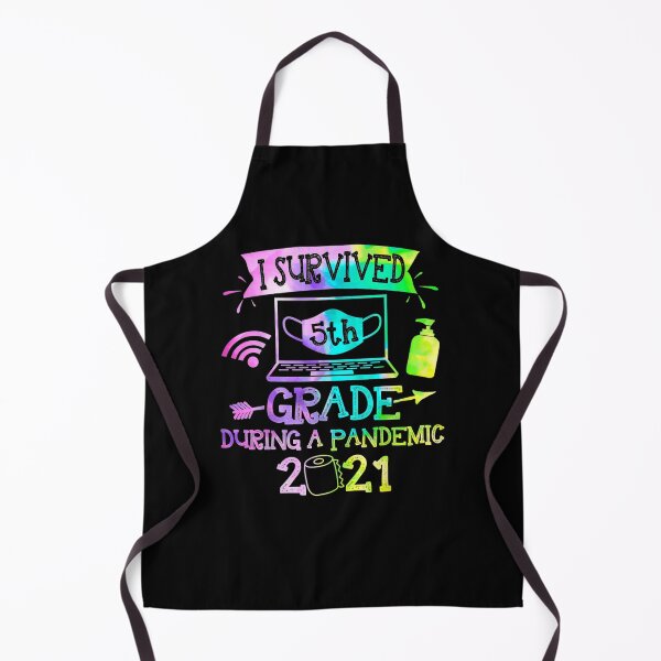 Item preview, 5th Grade Graduation I Survived 5th Grade Class Of 2021  designed and sold by maizreo.