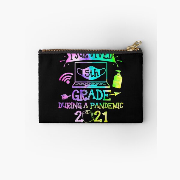 Item preview, 5th Grade Graduation I Survived 5th Grade Class Of 2021  designed and sold by maizreo.