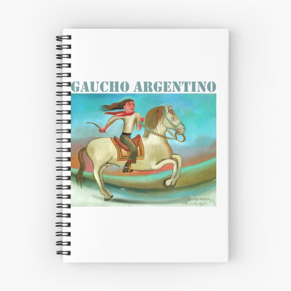 Item preview, Gaucho argentino by Diego Manuel designed and sold by Diego Manuel Rodriguez.