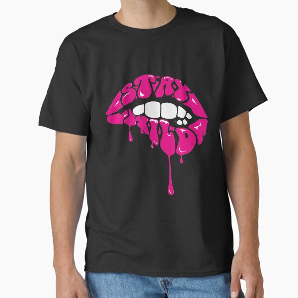 Item preview, Ben Azelart Merch Stay Wild Lip designed and sold by MAZAX.