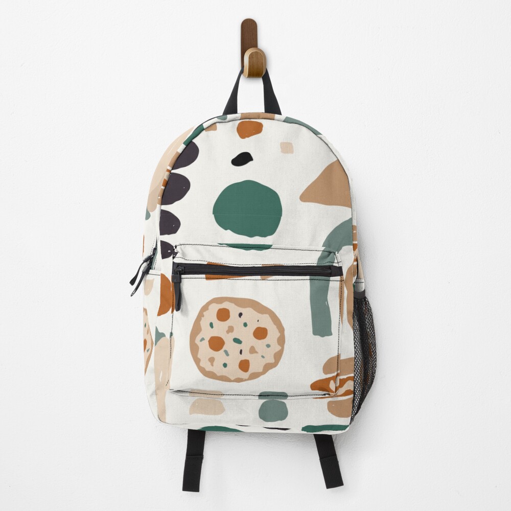Item preview, Backpack designed and sold by PatternTale.