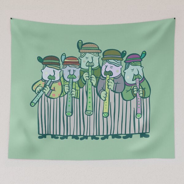 Item preview, Banda  designed and sold by kalinav.
