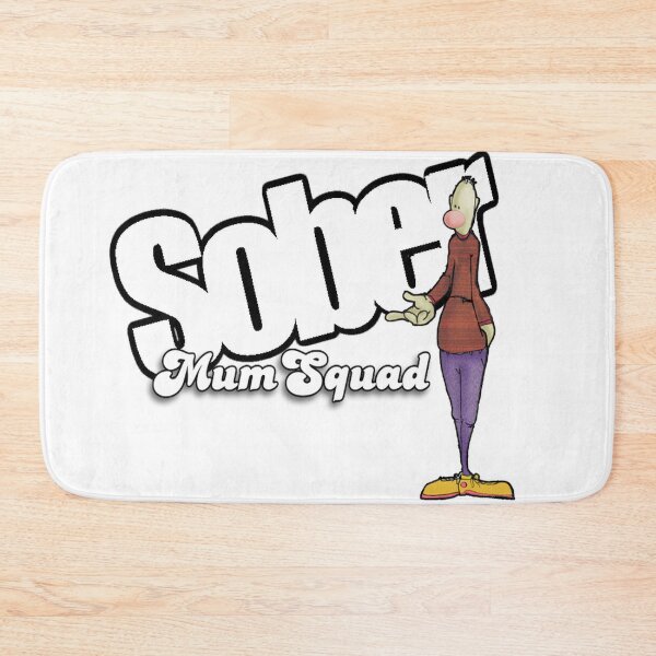 Item preview, Sober Mum Squad designed and sold by Popular-Designz.