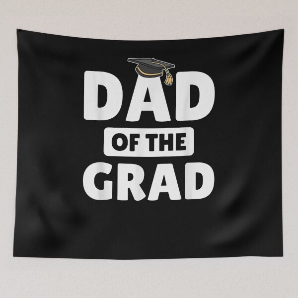 Item preview, Dad Of The Grad Cool Graduation Costume Party For A Father  designed and sold by maizreo.