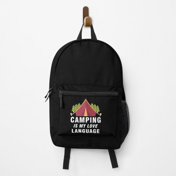 Item preview, Camping Is My Love Language designed and sold by LEGACY10.