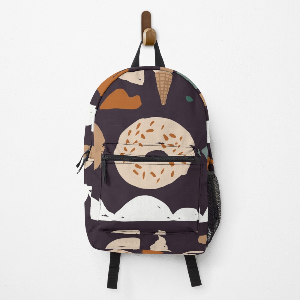 Item preview, Backpack designed and sold by PatternTale.