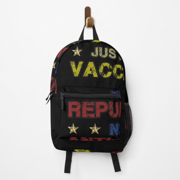 Item preview, Not A Republican Not An Anti Masker Just Fully Vaccinated  designed and sold by anniet33.