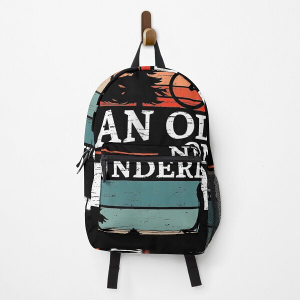 Item preview, Never Underestimate An Old Man On A Bicycle For A Cycling designed and sold by maizreo.