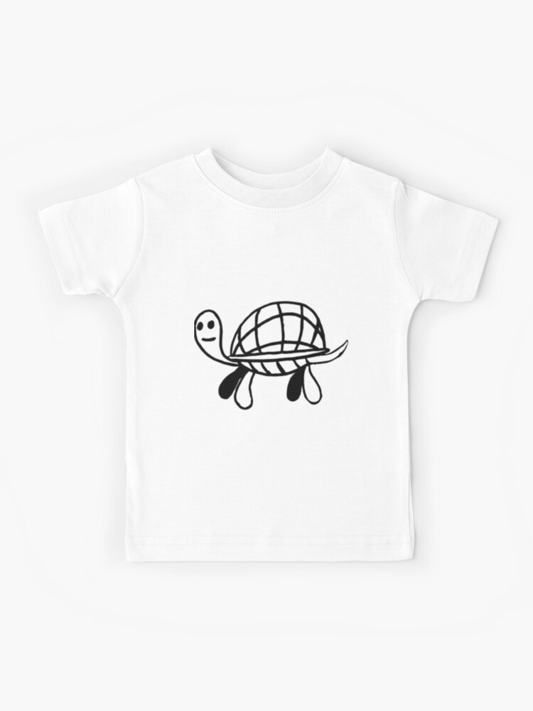 Turtles Make Me Happy Funny Turtle T-Shirt