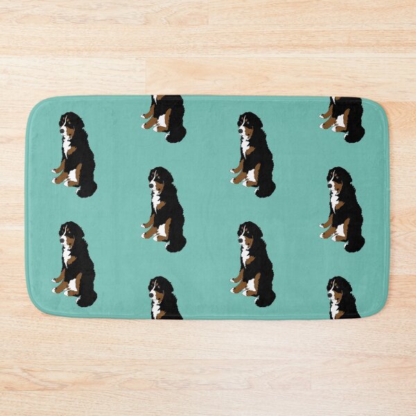 Item preview, Bernese Mountain Dog ( No Background) designed and sold by KantstandyaC.