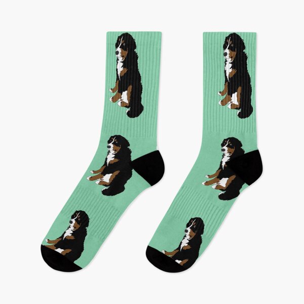 Item preview, Bernese Mountain Dog ( No Background) designed and sold by KantstandyaC.