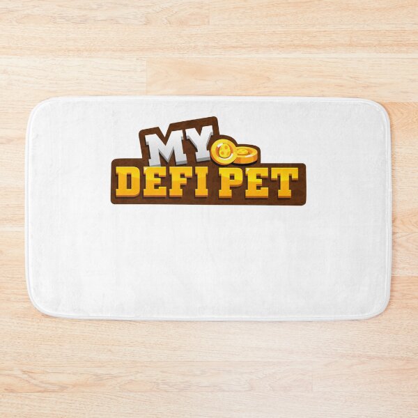 Item preview, MY DEFIPET cryptogame designed and sold by LiveStores.