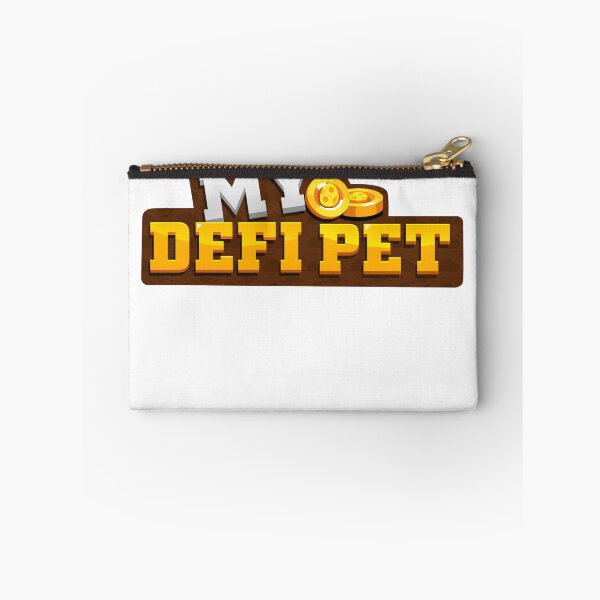 Item preview, MY DEFIPET cryptogame designed and sold by LiveStores.