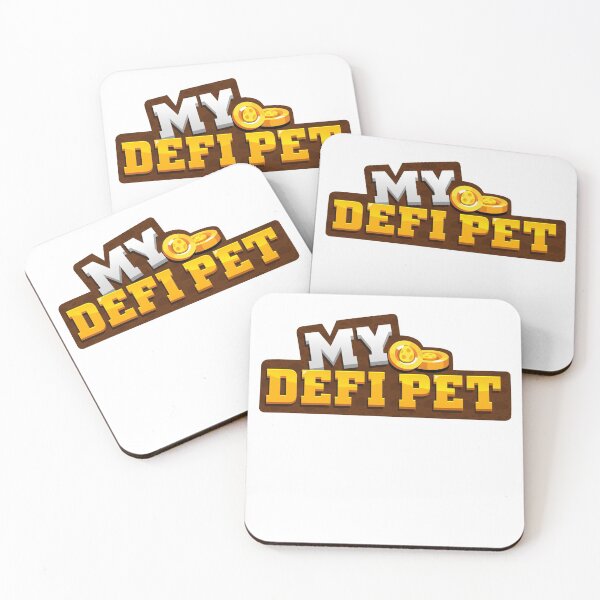 Item preview, MY DEFIPET cryptogame designed and sold by LiveStores.