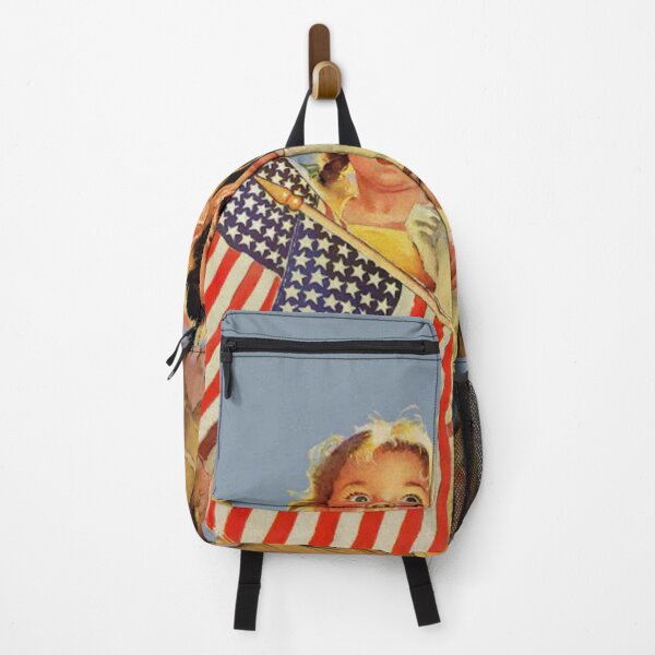 Item preview, Patriotic Kids 1940s designed and sold by MichaelNoblem.