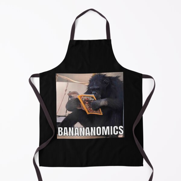 Item preview, Banananomics designed and sold by MehranZetzsche.