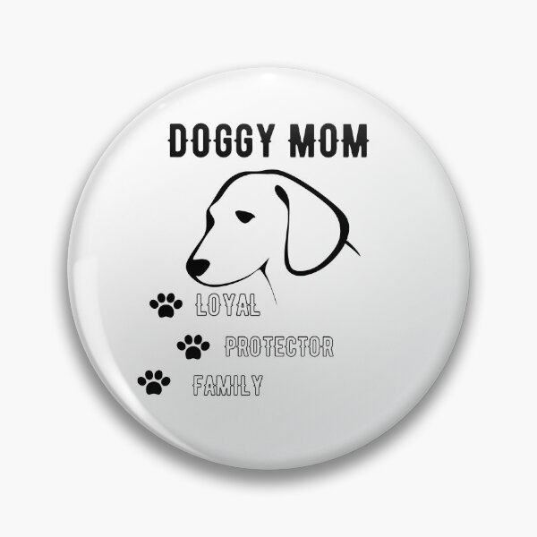 Item preview, DOGGY MOM designed and sold by deirdre gray.