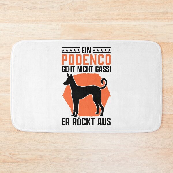 Item preview, Podenco go for a dog hound dog designed and sold by madgrfx.