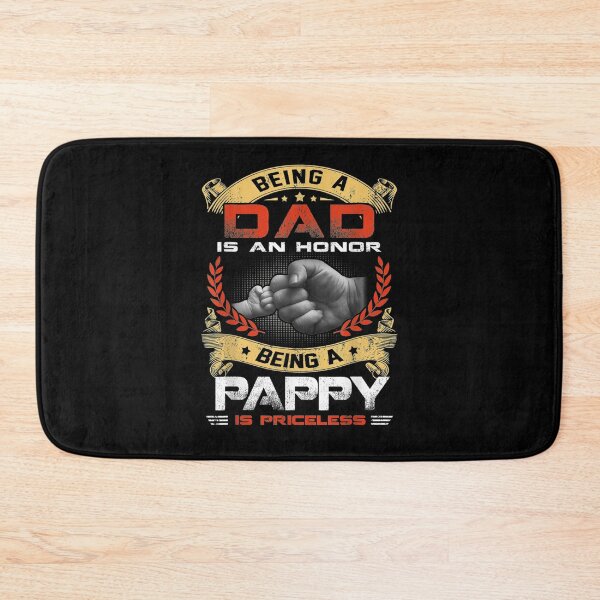 Item preview, Mens Being A Dad An Honor Being A Pappy Is Priceless Gift  designed and sold by maizreo.