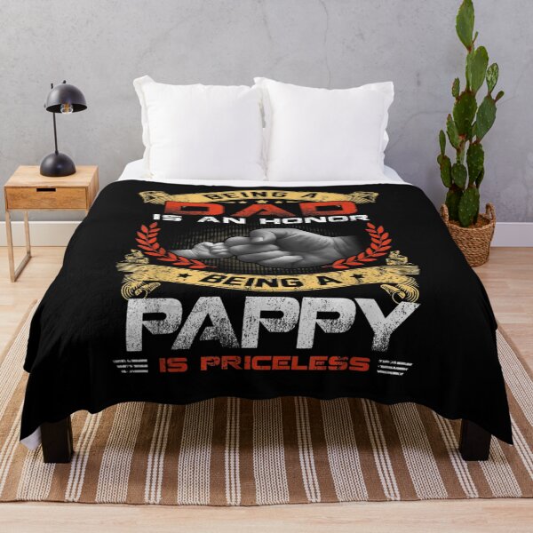 Item preview, Mens Being A Dad An Honor Being A Pappy Is Priceless Gift  designed and sold by maizreo.
