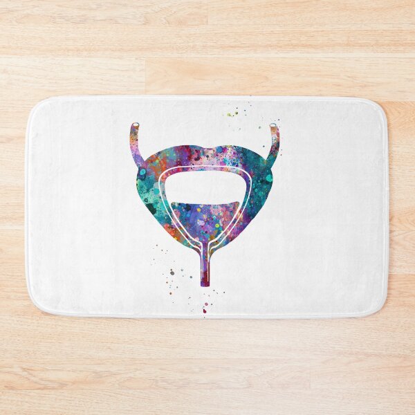 Item preview, Bladder Urinary System Anatomy designed and sold by EvasDreams.