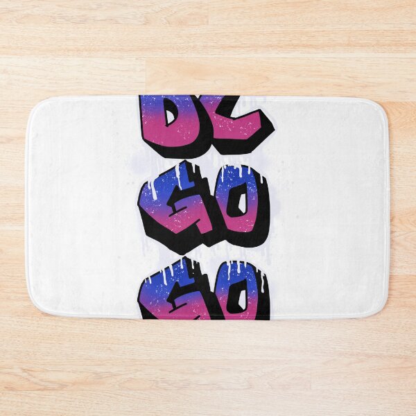 Item preview, Cool Washington DC Go Go Music Graffiti design designed and sold by kayodoms.
