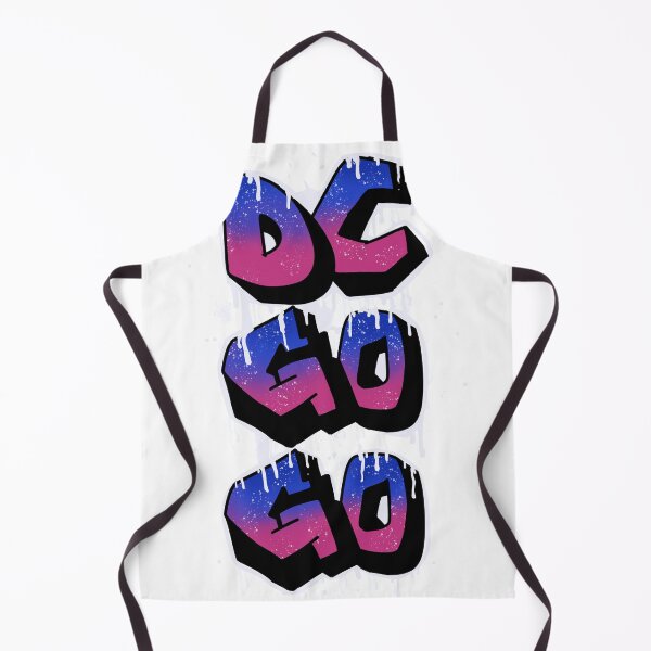 Item preview, Cool Washington DC Go Go Music Graffiti design designed and sold by kayodoms.
