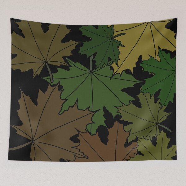 Item preview, Fallen leaves..  designed and sold by kkanchan.