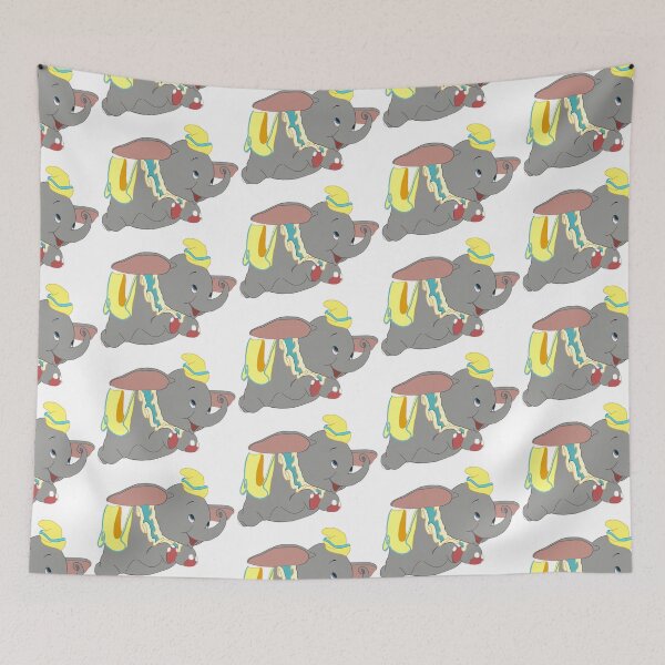 Item preview, Pachyderm takes to the skies designed and sold by tayyshep.