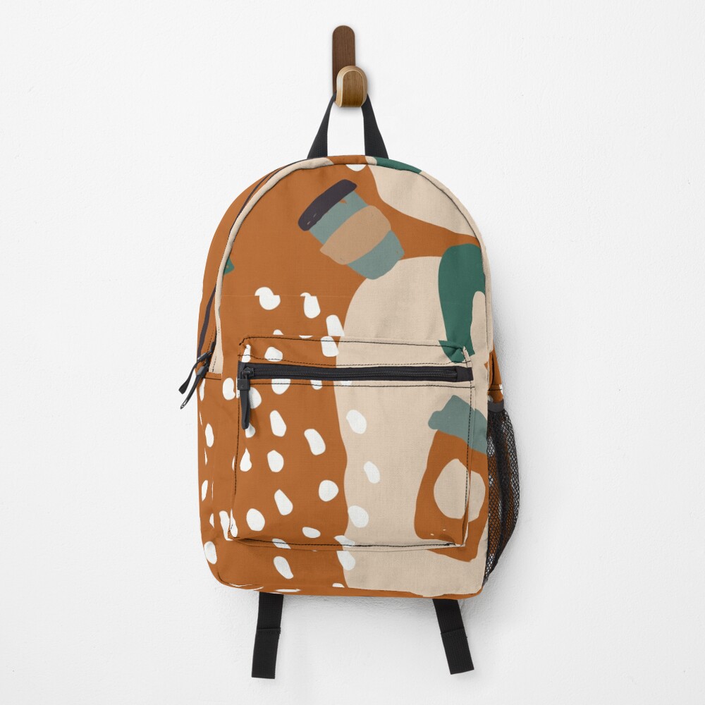 Item preview, Backpack designed and sold by PatternTale.