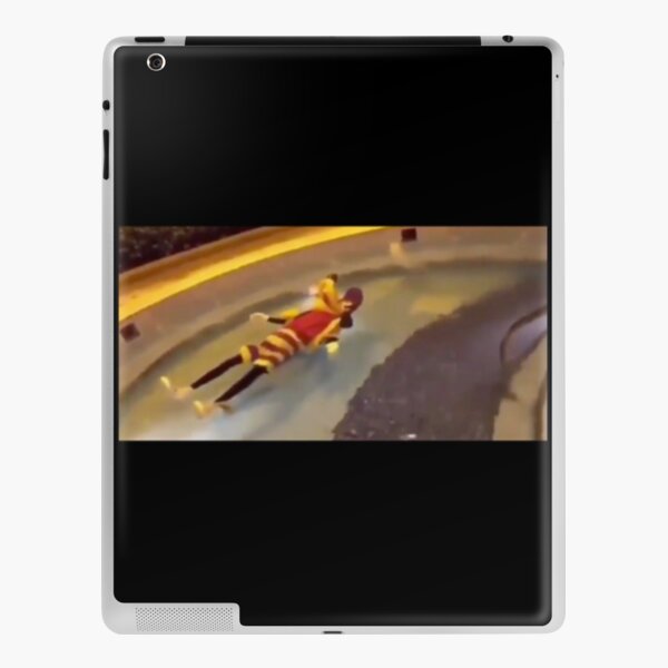 Depressed Goofy | Perfect Gift iPad Skin