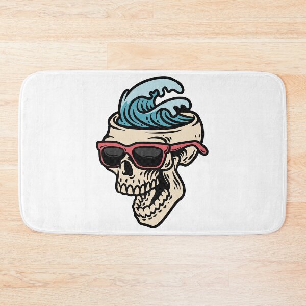 Item preview, Surfer brain waves designed and sold by ShineEyePirate.
