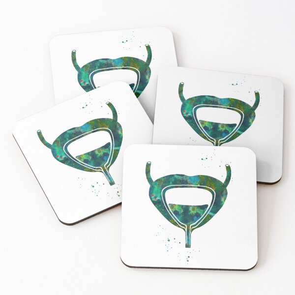 Item preview, Bladder Urinary System Anatomy designed and sold by EvasDreams.